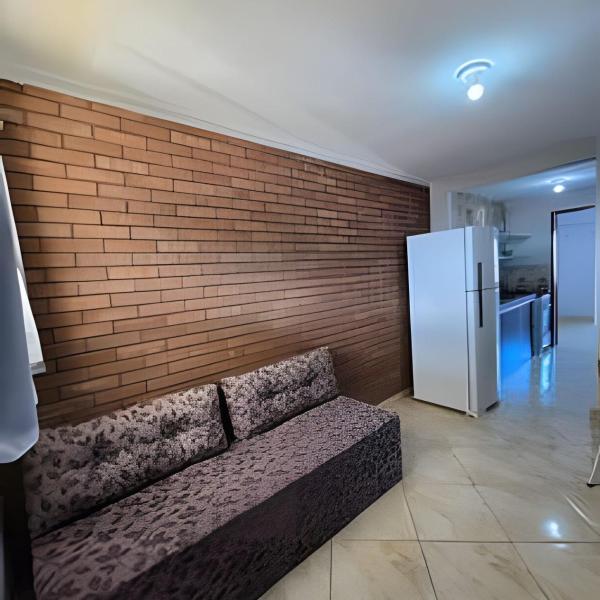 Apartamento interino com vista mar - Foto 4