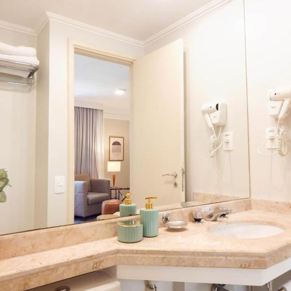 Easy Star - Flat no Transamerica Executive Bela Cintra - Foto 4
