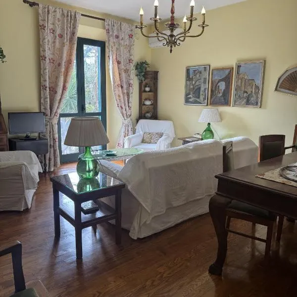 The garden of history, hotel din Bolsena