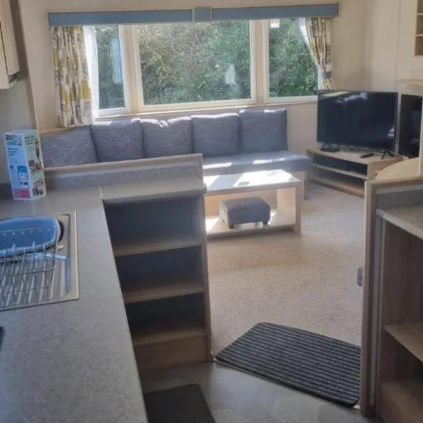 87 Mountain View, Hafan Y Mor, Hotel in Afon Wen Junction