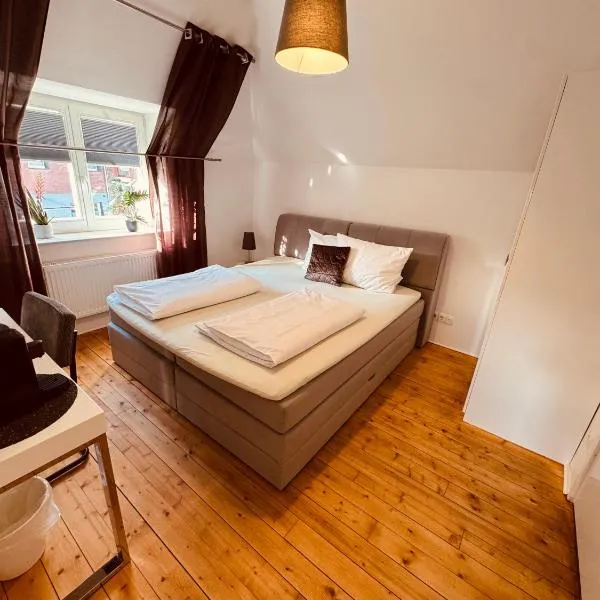 Restaurant Hotel Laternchen: Köln'de bir otel