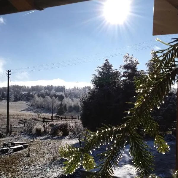 Tarin zov, hotel din Kaludjerske Bare