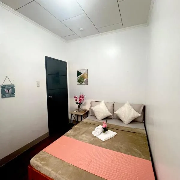 JRC Feel at Home, hotel di Puerto Princesa City