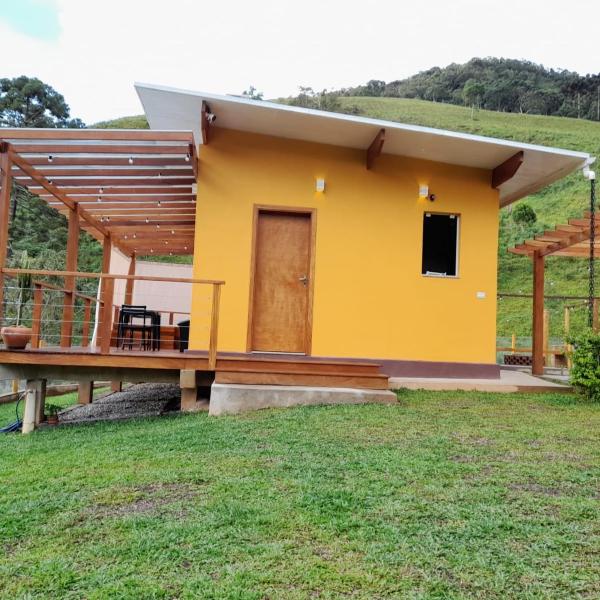Chalé Topázio Gonçalves - Foto 4