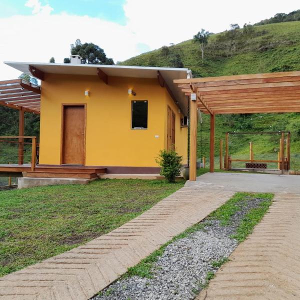 Chalé Topázio Gonçalves - Foto 3