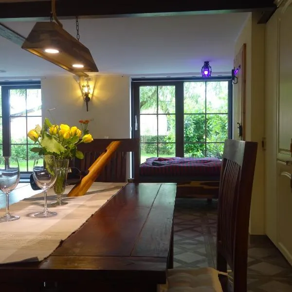 Auszeit Posthausen, khách sạn ở Machern