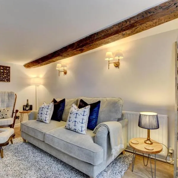 Viesnīca 2 Bed in Appledore oc-whimbc pilsētā Apldora