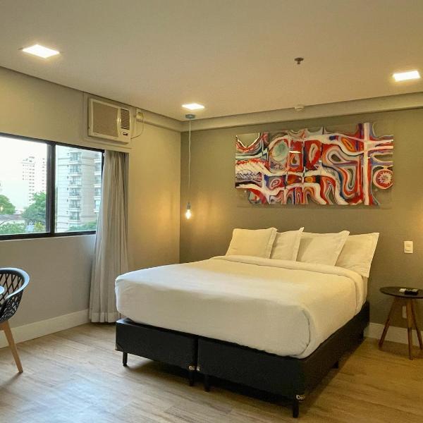 Travel Inn Hotels Ibirapuera - Foto 2