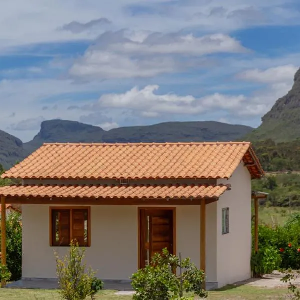 Chalé Frutas Especiais, Hotel in Mucugê