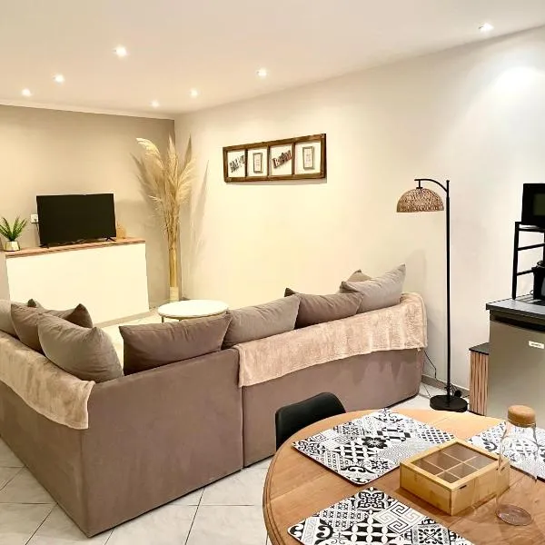 Appartement Chez Lyne – hotel w mieście Laragne