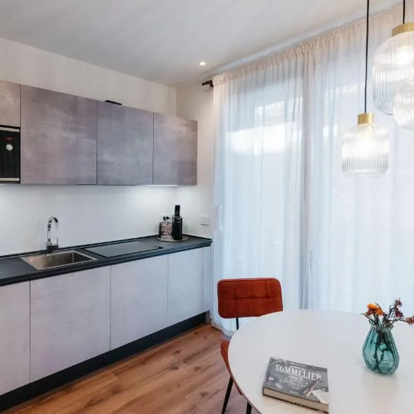 ecHo Apartments & SPA, Hotel in Brixen