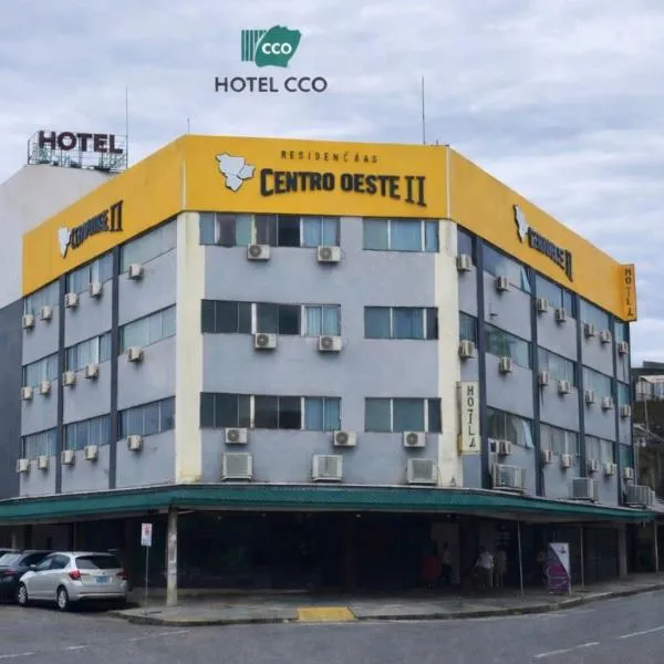 Hotel Cco Goiânia, hotel sa Goiânia