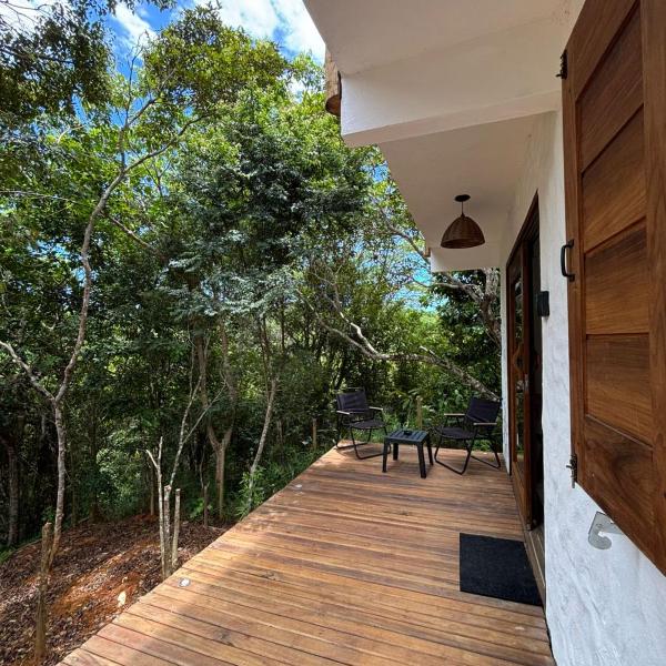 CASA NANDOS Studio quintal da mata !!! - Foto 5