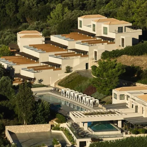 Celestial All Suites, hotel i Kefallonia