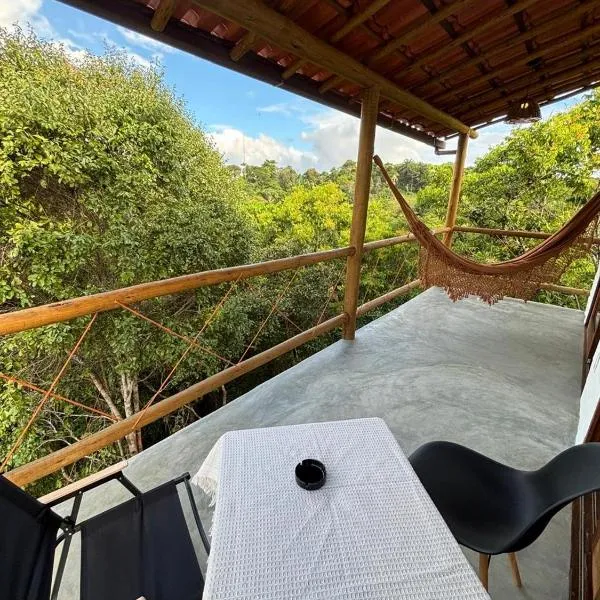 CASA NANDOS Flat Essência !!!, готель у місті Ітакаре