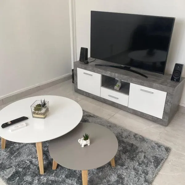 Le Temps d une Escale, Hotel in Trois-Rivières