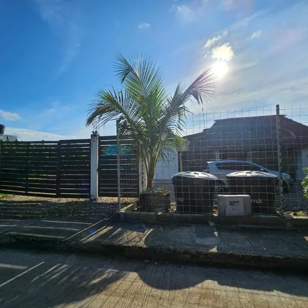 PLAYABRISAMAR, khách sạn ở San Antero