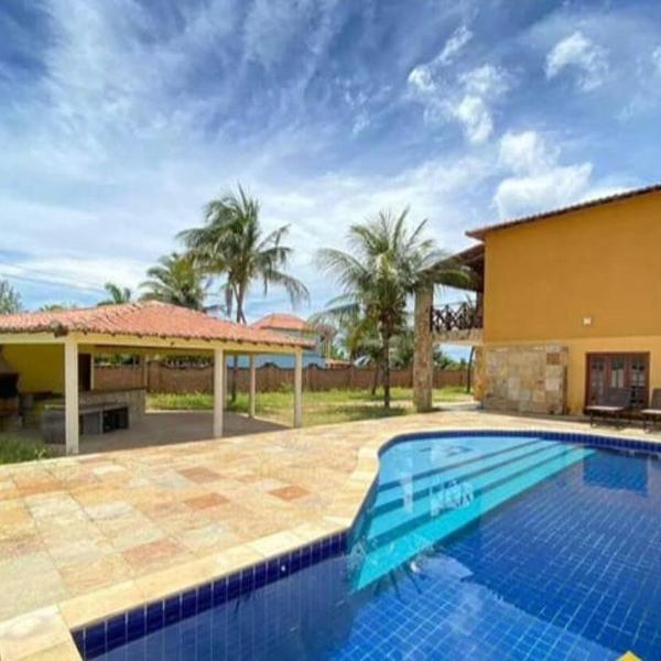 Casa de Praia Macapá Francisco Costa