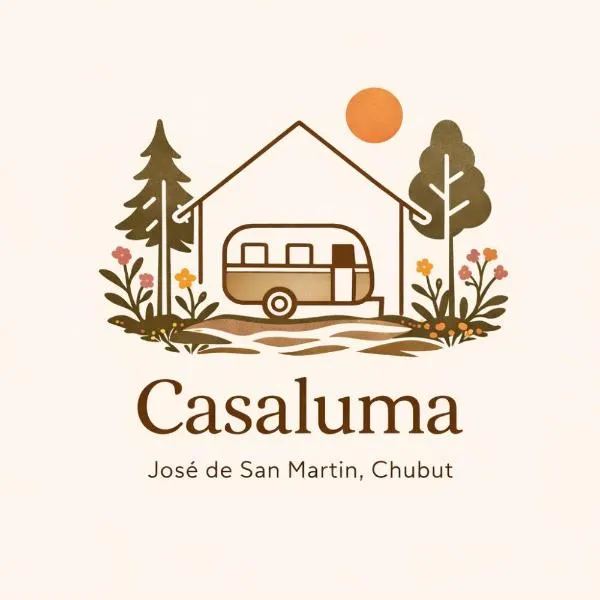 Casaluma, hotel a Jose De San Martin