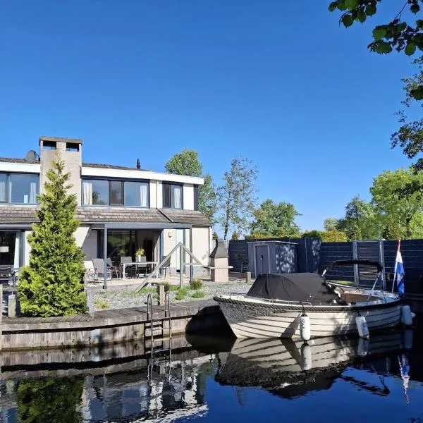 Achterhoek Nr 183 - Lemmer, hotel sa Lemmer