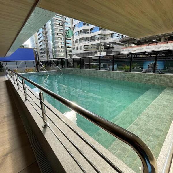 Ponta Verde 50m da praia Piscina Coworking - Foto 4