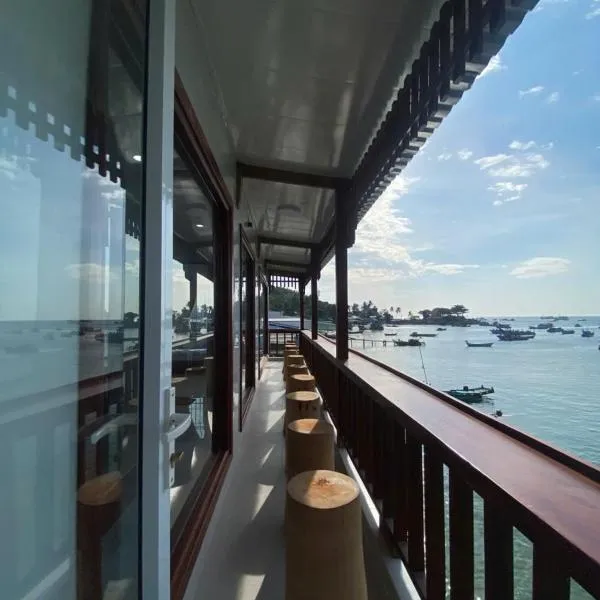 Homestay nguyên căn Trinh Huỳnh 1, מלון בLai Sơn