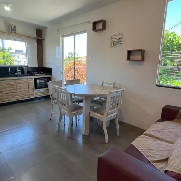 Residencial Paegle - Bloco A - Familia e Praia