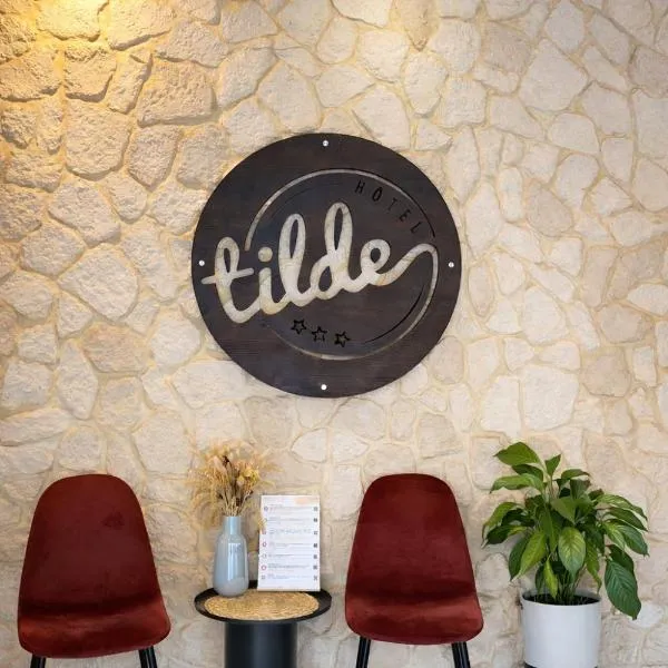 Hôtel Tilde, hotel in Parijs