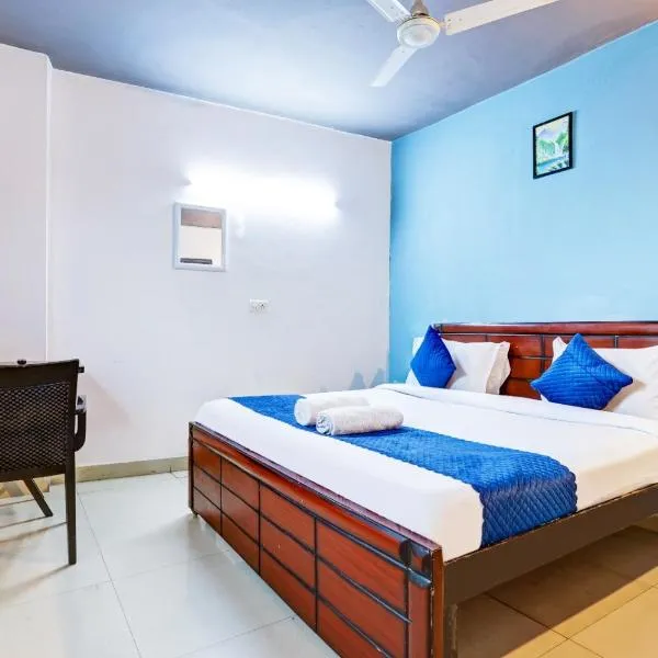 Hotel Royal - Hauz Khas Village Deer Park, hótel í Nýja Delí