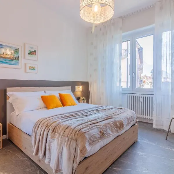 Varenna Canvas – hotel w mieście Varenna