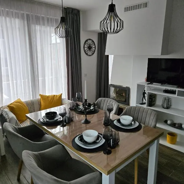 Sunny Apartment โรงแรมในบลาโกเอฟกราด