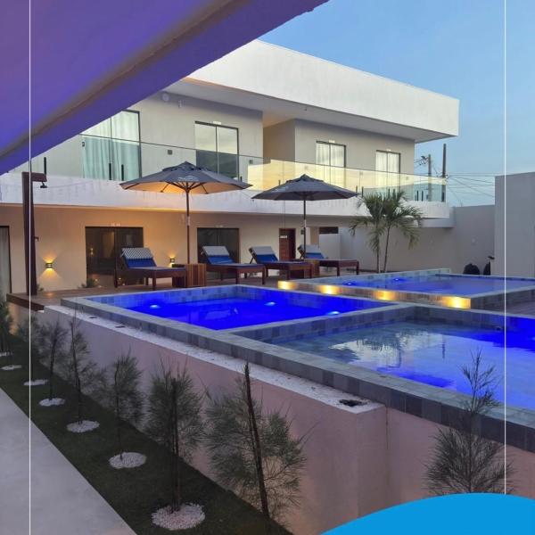 Vila eco barra- Ap 201