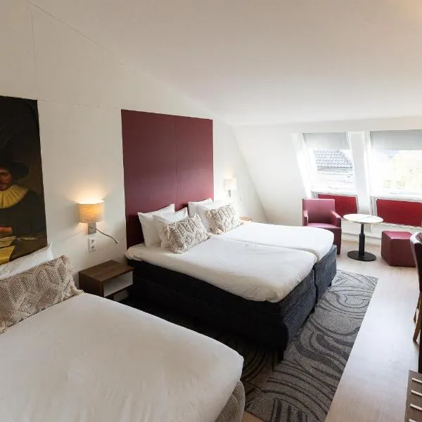 City Hotel Gouda, WorldHotels Crafted Collection, hótel í Gouda