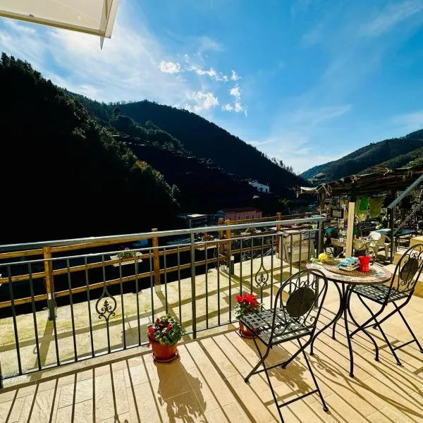 Dimora Rosella, hotell i Tramonti