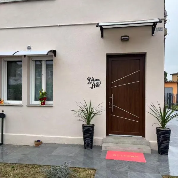 James Home – hotel w mieście Quarto dʼAltino