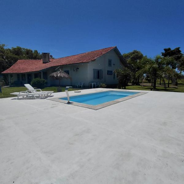Sítio em Torres com Piscina e vista para Lagoa da Itapeva - Sítio Éden - Foto 4