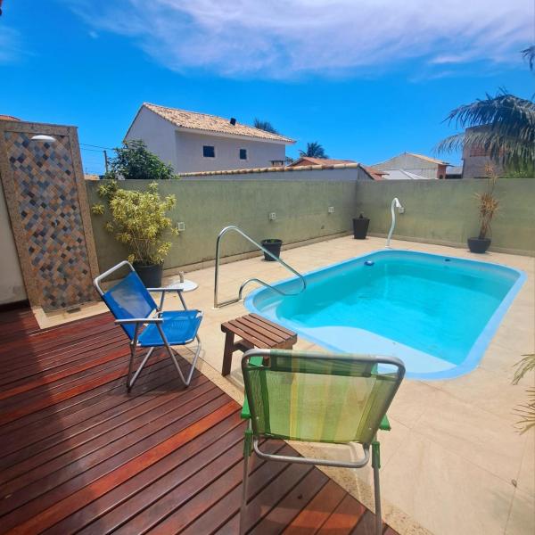 Casa Exclusiva em Cabo Frio - com Piscina Privativa - Foto 4
