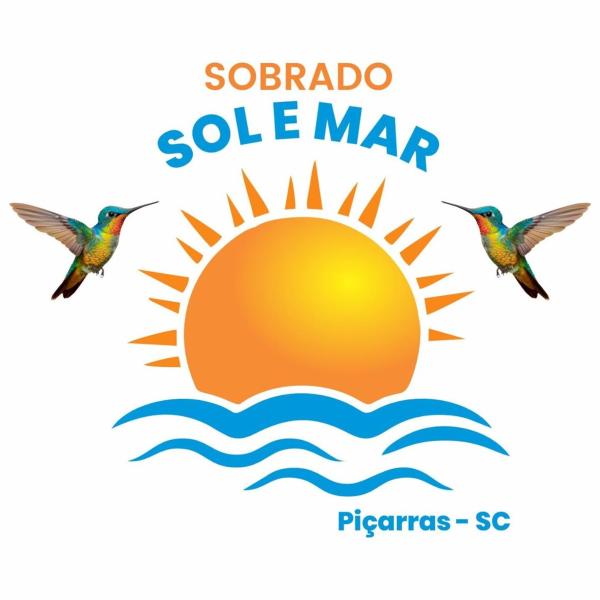 Sobrado Sol e Mar