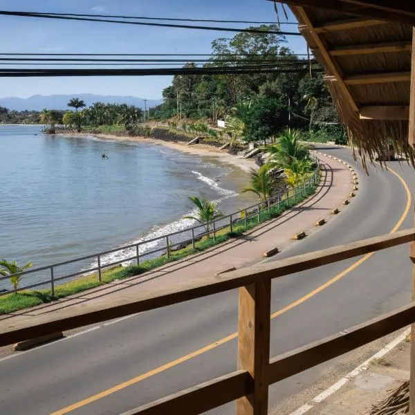 Somewhere、ボカス・タウンのホテル