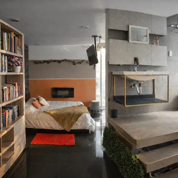 Amazing View From Los Fuertes，普埃布拉的飯店