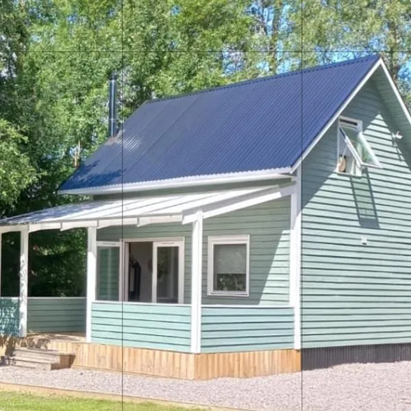 Fritidshus Hammare Hagfors, hótel í Hagfors