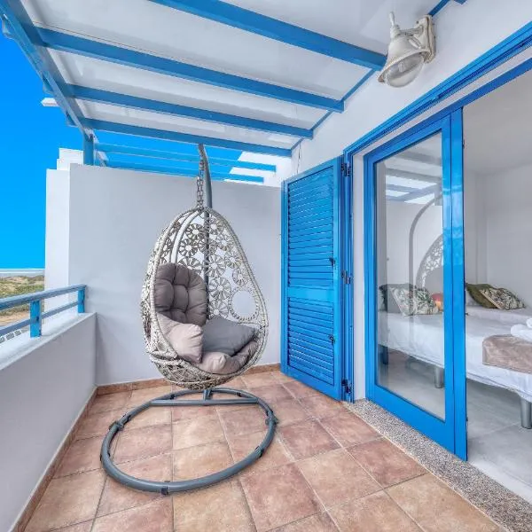 Casa Eva, hôtel à Famara