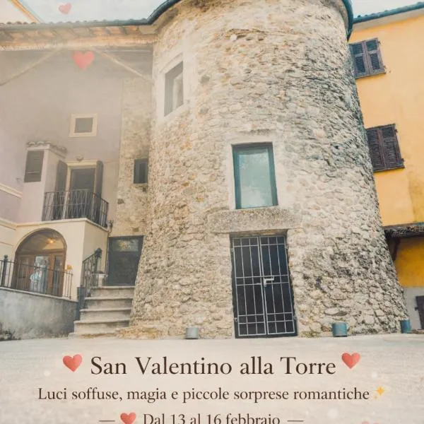 La Torre, hotell sihtkohas Licciana Nardi