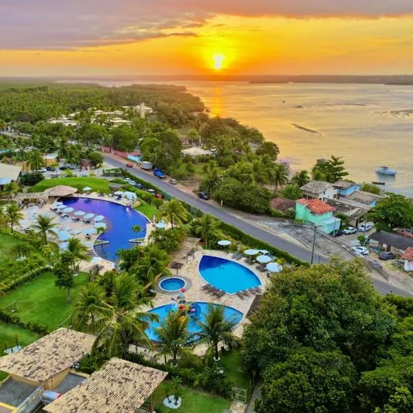 Pipa Lagoa Hotel, hotel em Pipa