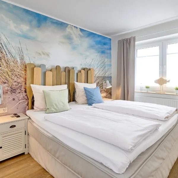 Hotel Deichgraf, hotel en Cuxhaven