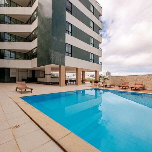 Sea View Heart of Rio Vermelho with Maid - Foto 4