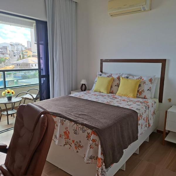 Sea View Heart of Rio Vermelho with Maid - Foto 2
