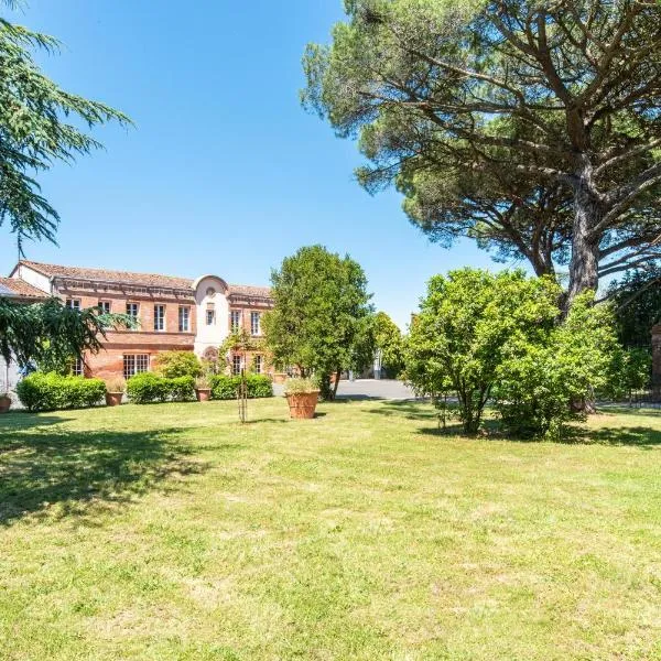 Best Western Plus Le Canard sur le Toit, ξενοδοχείο σε Colomiers