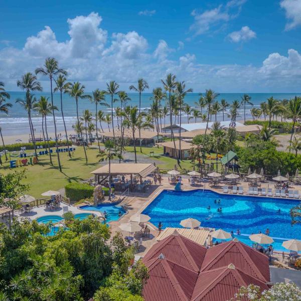 Jardim Atlântico Beach Resort - Foto 4