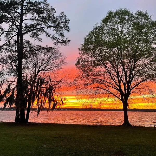 Lake Blackshear Retreat & Conference Center, hotel en Cordele